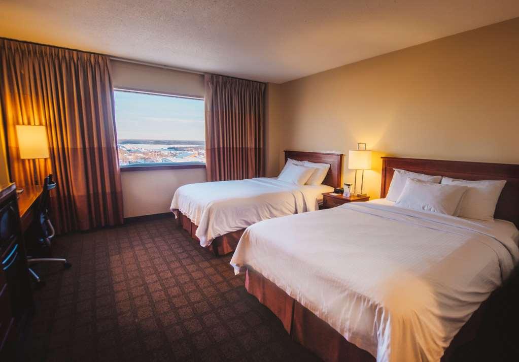The Explorer Hotel Yellowknife Kamer foto