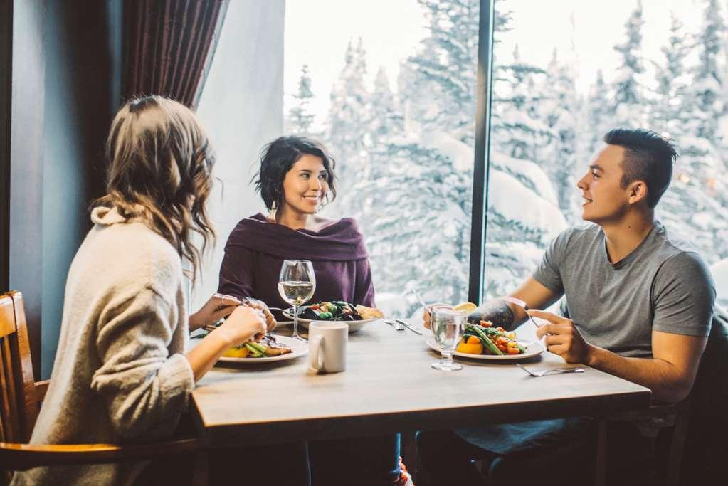 The Explorer Hotel Yellowknife Restaurant foto