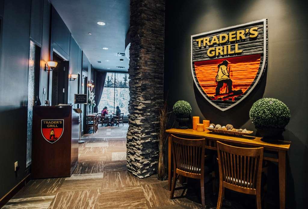 The Explorer Hotel Yellowknife Restaurant foto